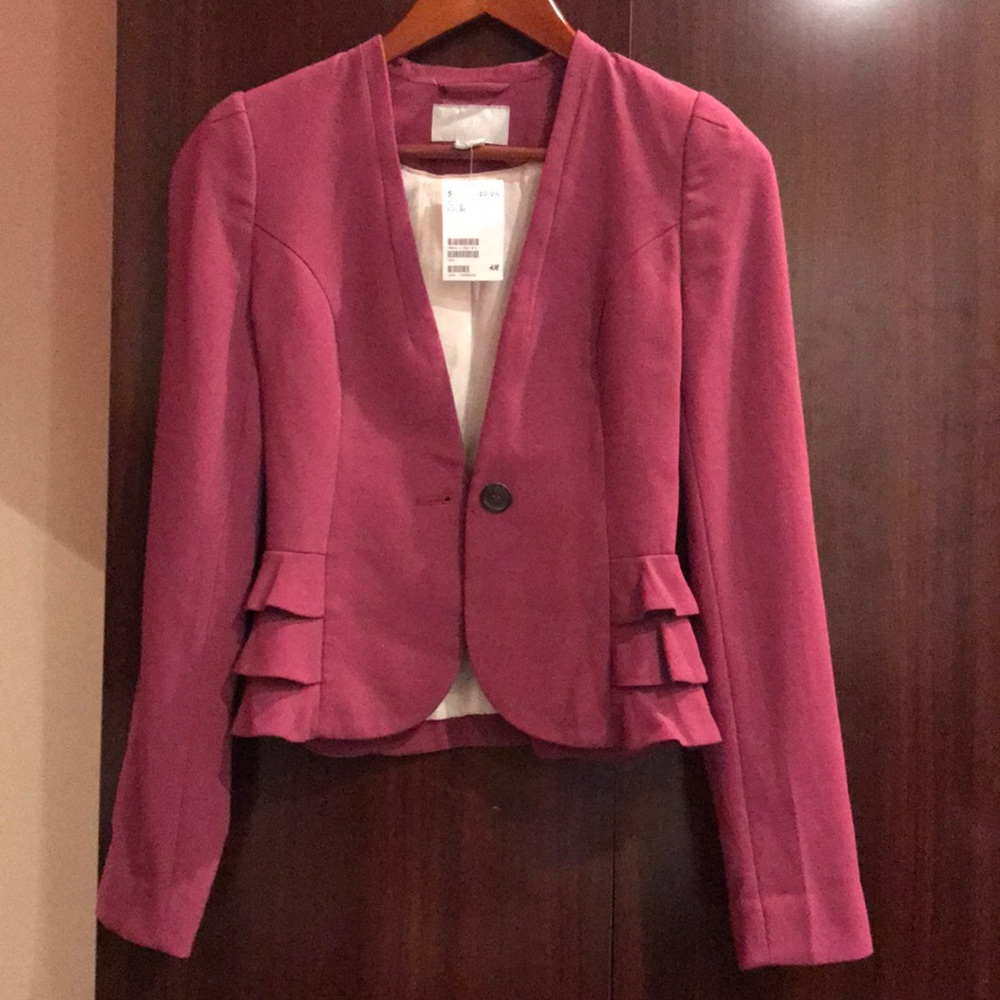 NWT H&M Women’ Blazer
